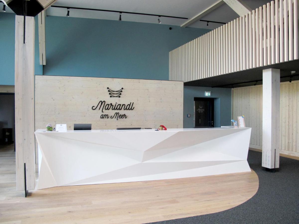 Apartment Mariandl Am Meer-5 By Interhome Staphel Екстер'єр фото